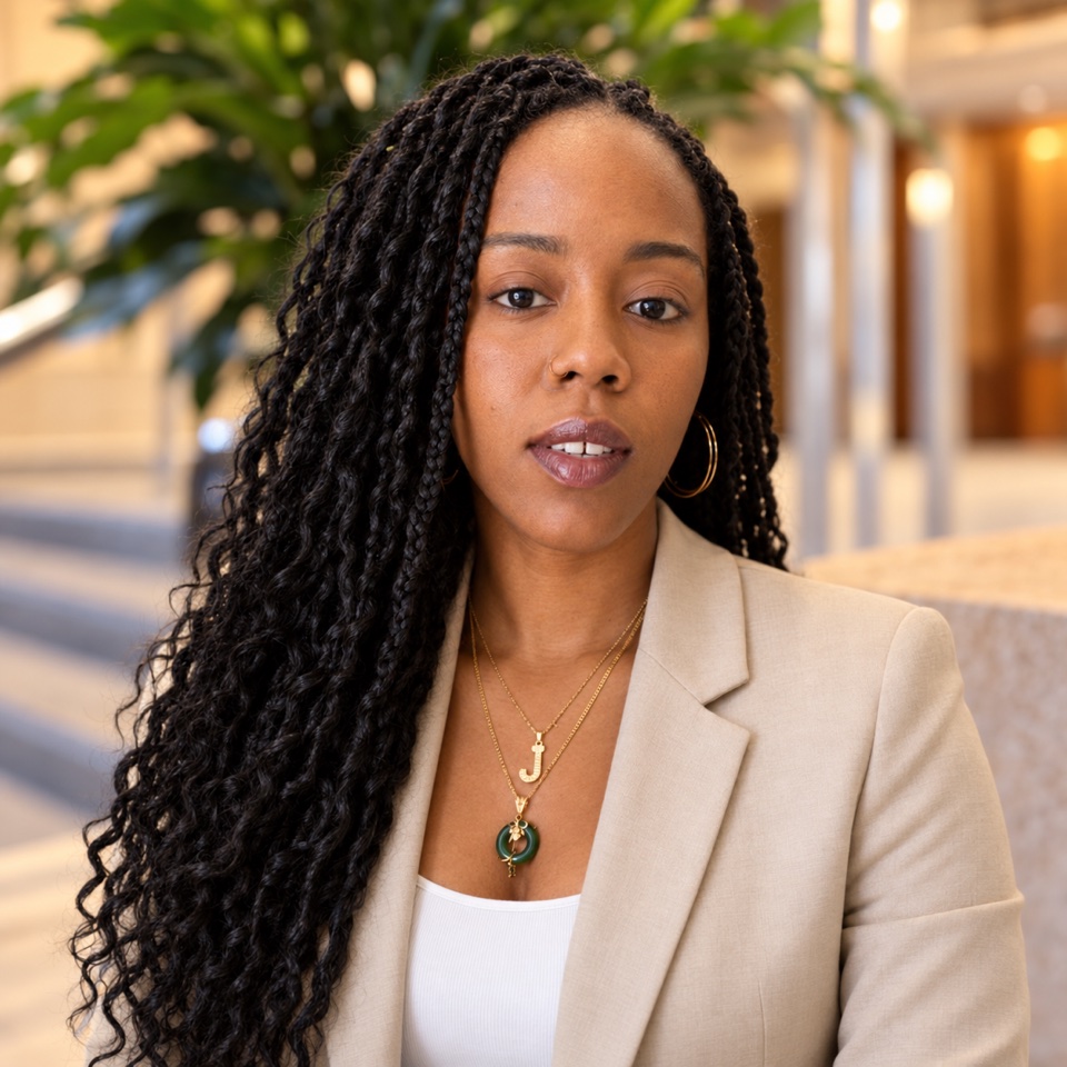 Jessica Smith, Rhyth co-founder
