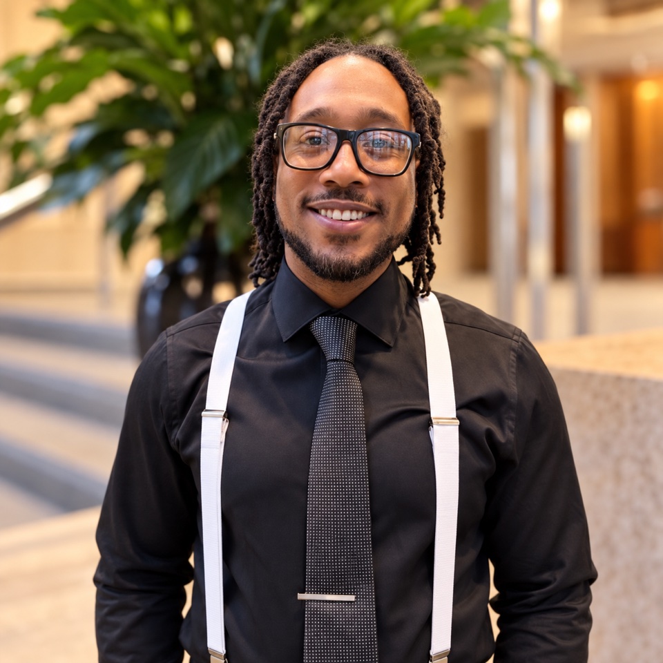Mhalik Baldwin, Rhyth co-founder